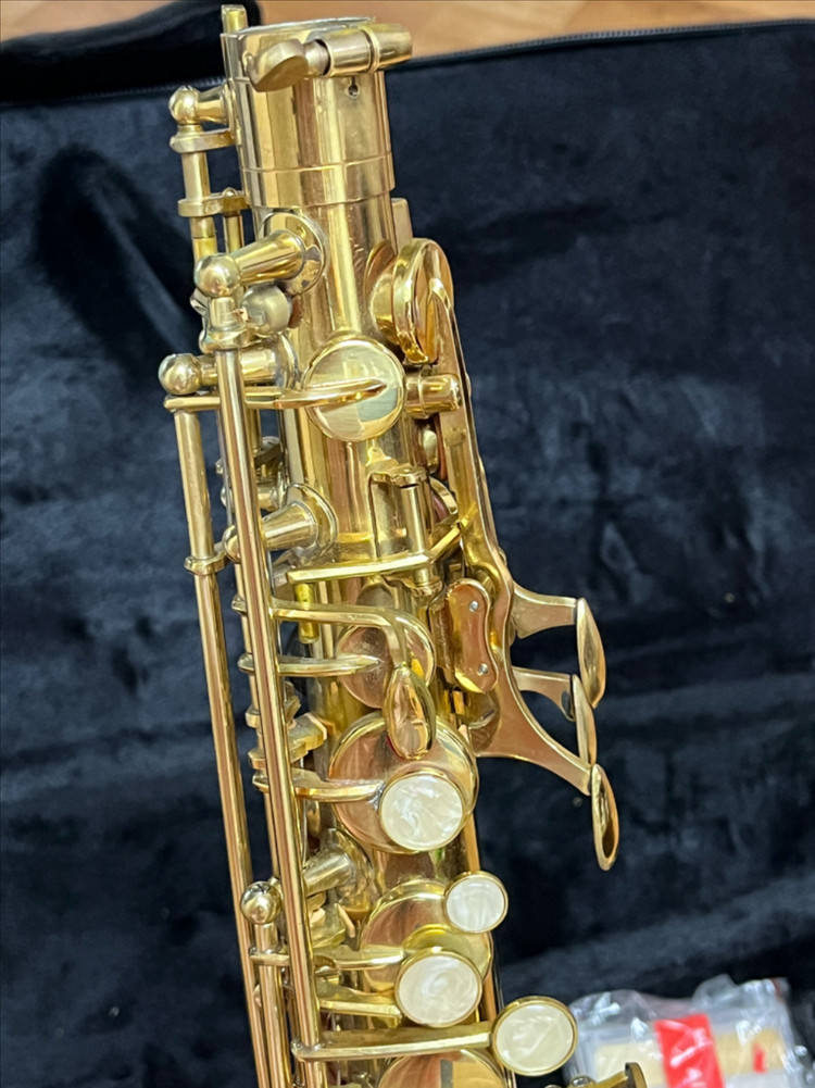 뮐러 MOLLER 알토 색소폰 이미지