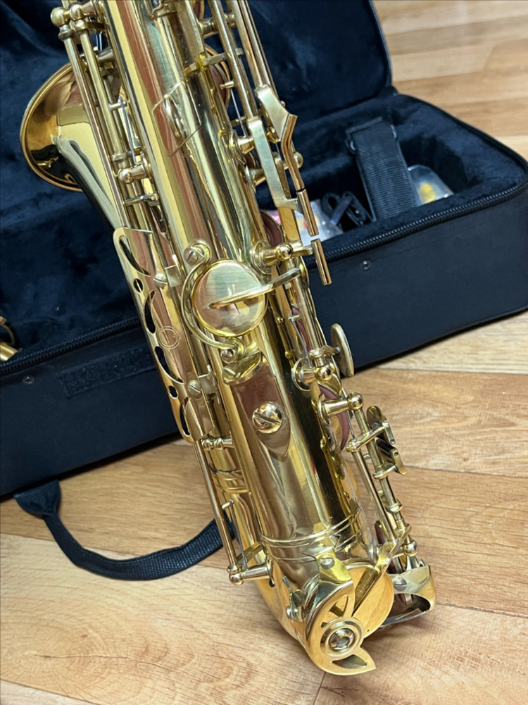 뮐러 MOLLER 알토 색소폰 이미지