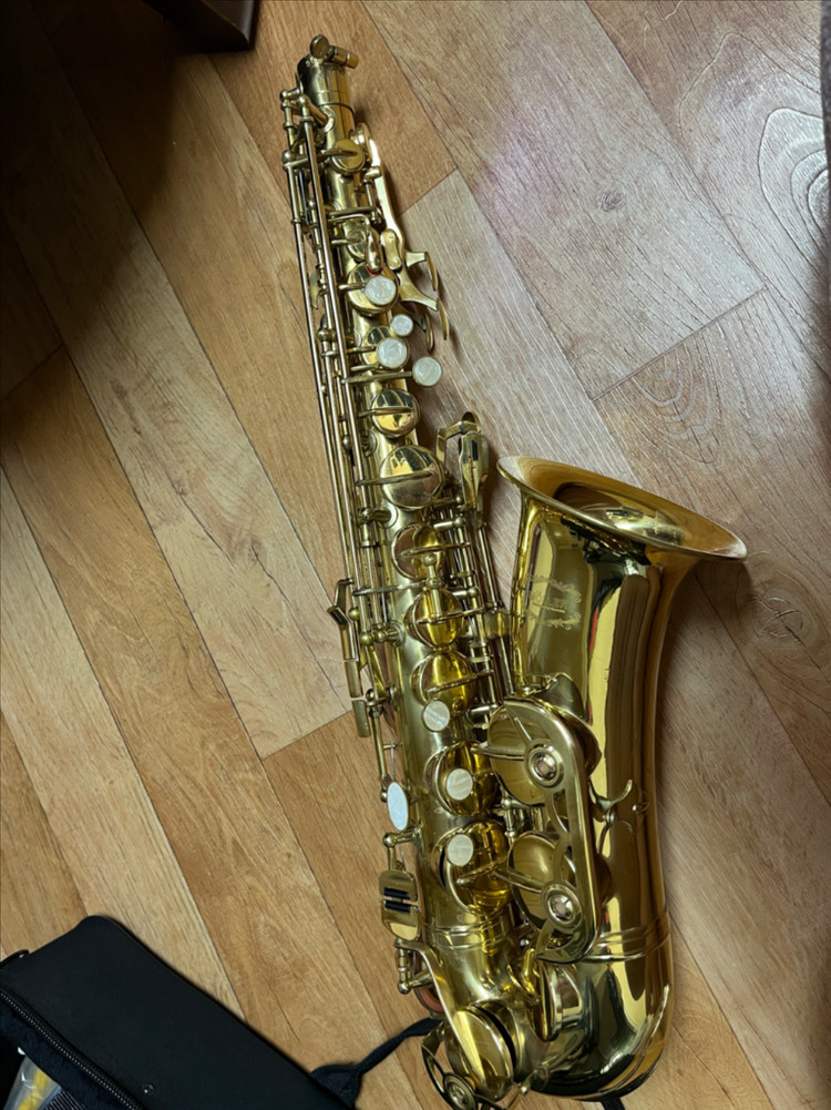 뮐러 MOLLER 알토 색소폰 이미지