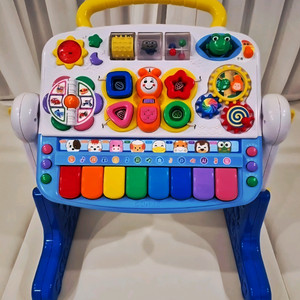 코니스 에듀테이블 아기 장난감 걸음마보조기 이미지