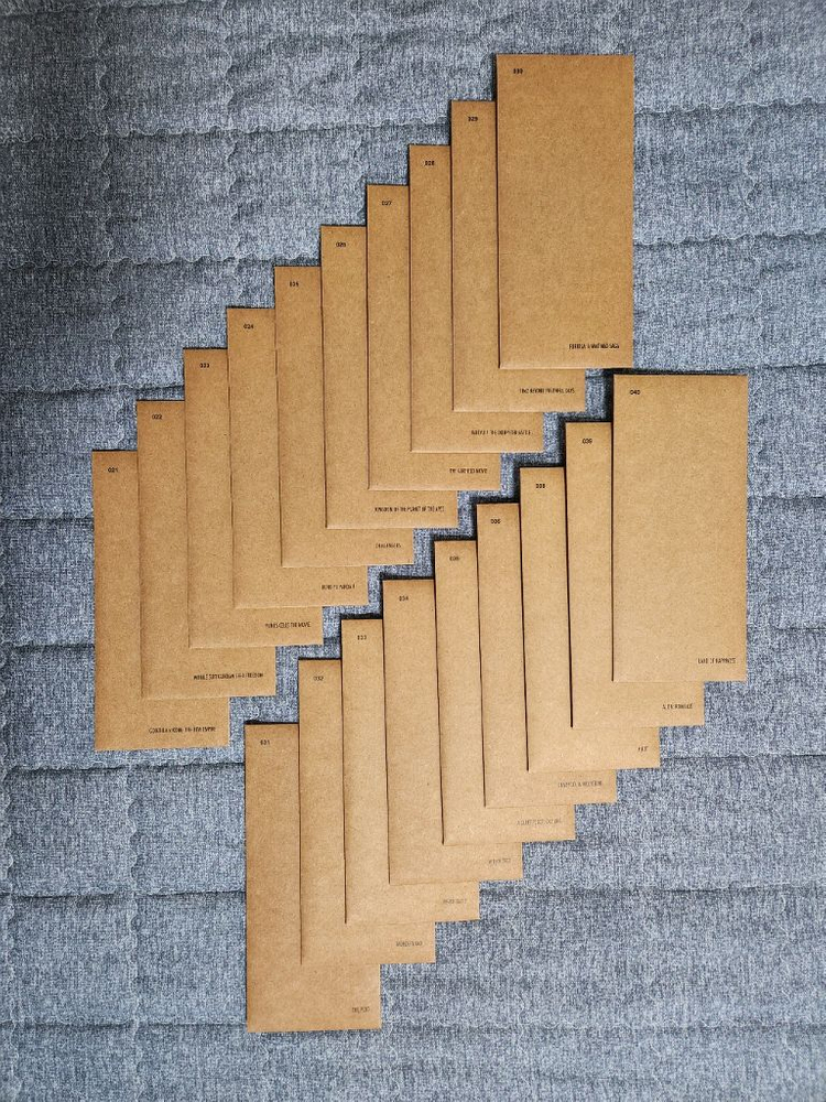 CGV 시그니처 굿즈 TTT 세트 이미지