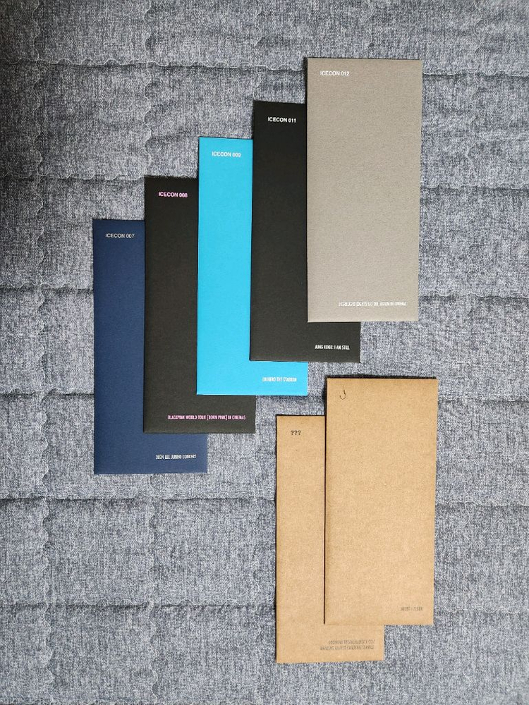 CGV 시그니처 굿즈 TTT 세트 이미지