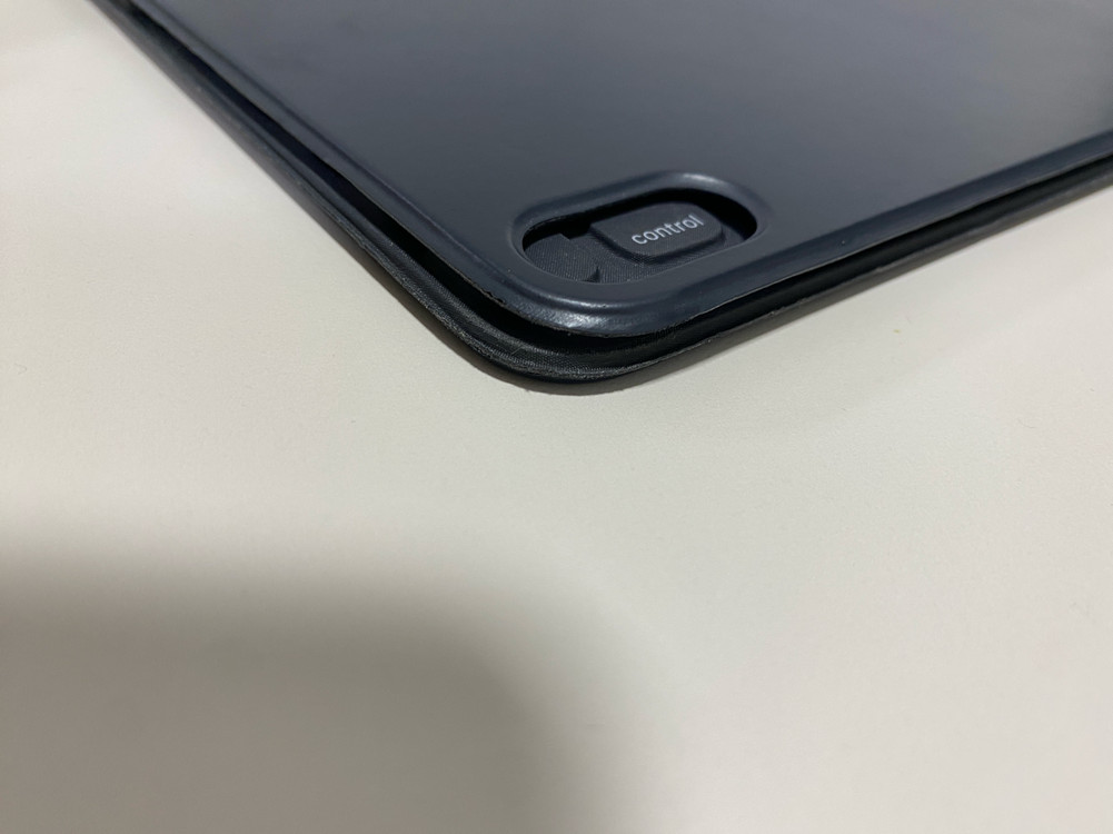 애플 스마트 키보드 폴리오 아이패드 프로 11인치용 판매 이미지