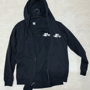 임영웅 2022 콘서트 스템 한정 후드집업 비매품 미판매 / 레어 이미지