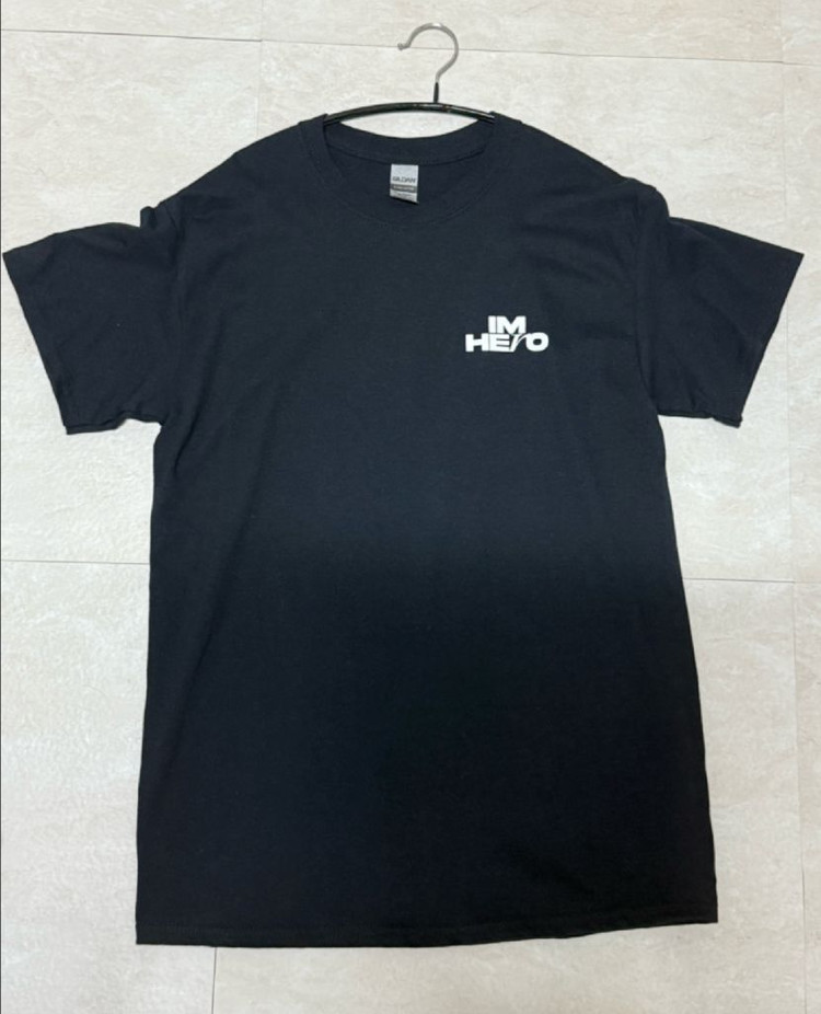 임영웅 2022 콘서트 스텝 한정 후드집업 비매품 미판매 / 레어 이미지