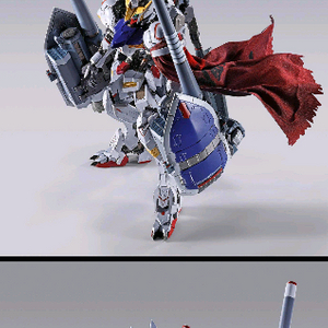 메탈빌드 발바토스 전용 옵션 세트 이미지