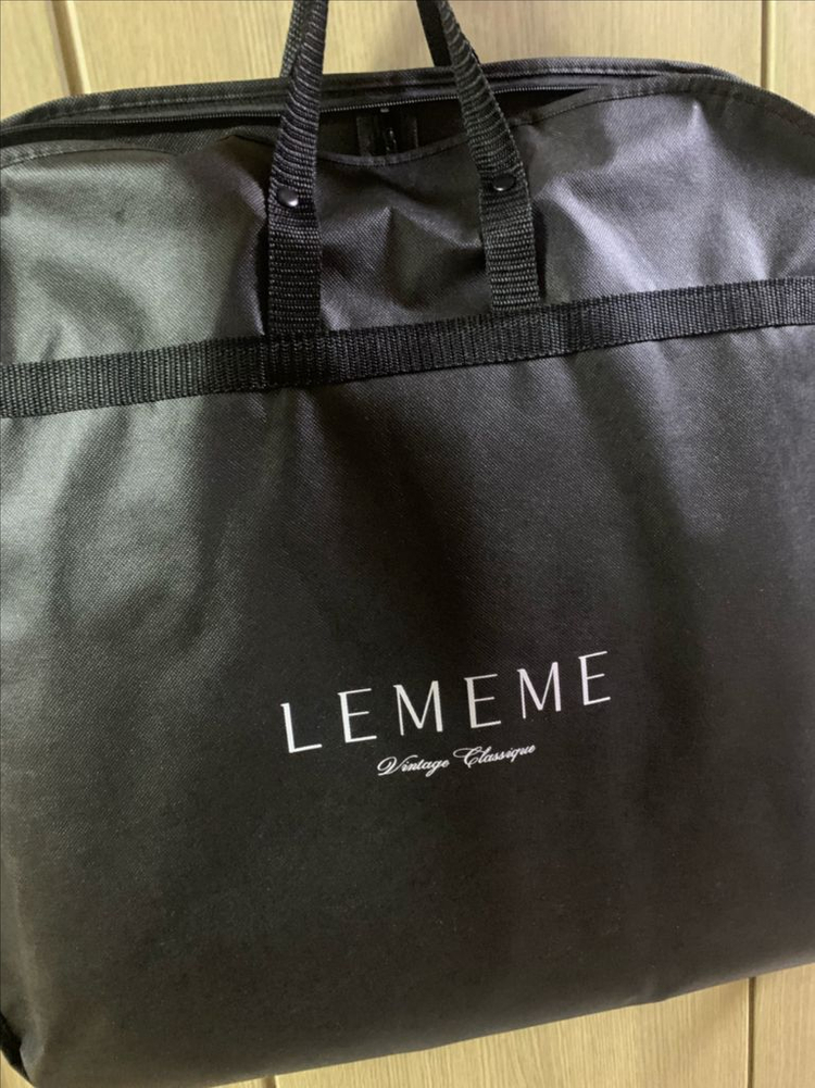 새상품 ) 르메메 트위드 크림 자켓 이미지