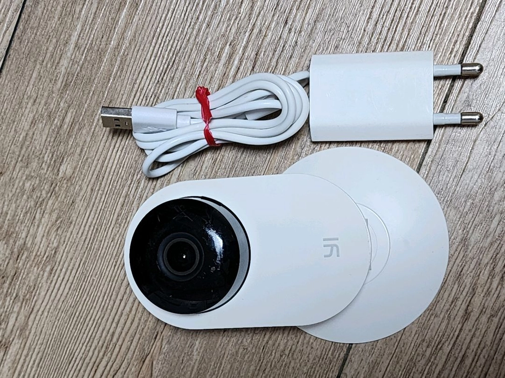 웹캠 2종, CCTV 이미지