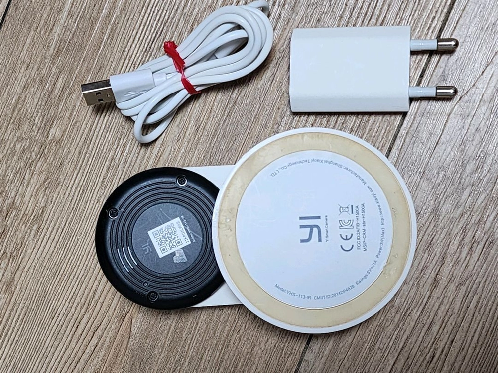 웹캠 2종, CCTV 이미지
