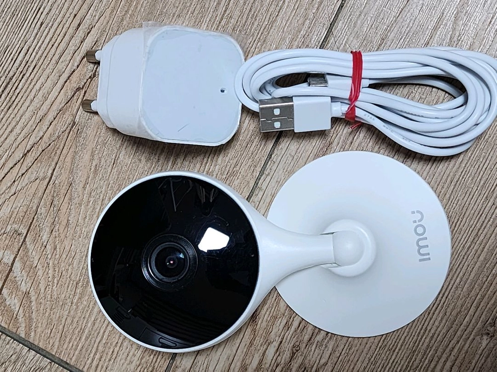 웹캠 2종, CCTV 이미지
