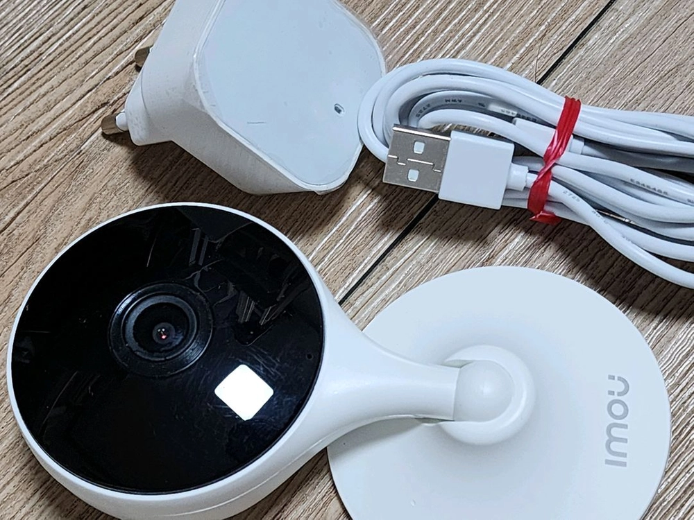 웹캠 2종, CCTV 이미지