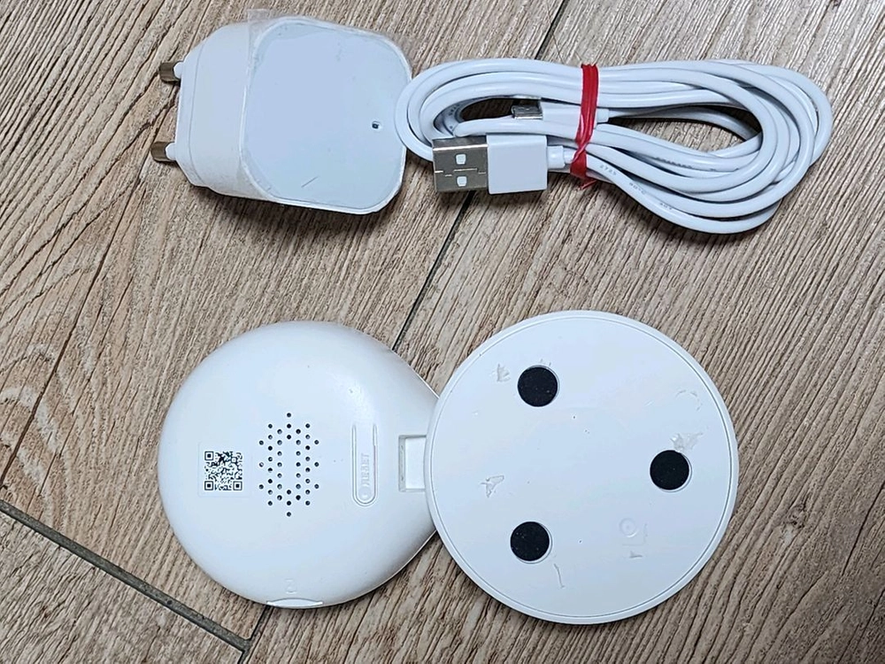 웹캠 2종, CCTV 이미지