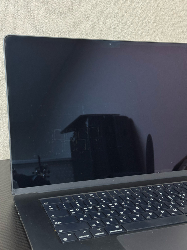 급처) 맥북 에어 m2 15인치 배터리 성능 100% 이미지