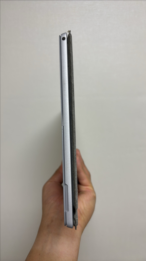 마이크로소프트 서피스 프로 5 i7 16GB RAM 512GB SSD 이미지