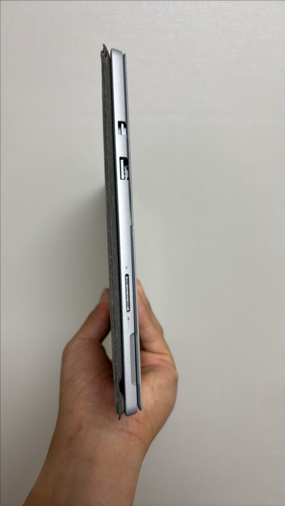 마이크로소프트 서피스 프로 5 i7 16GB RAM 512GB SSD 이미지