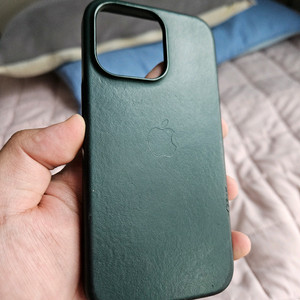 아이폰13 프로 정품 맥세이프 가죽 케이스 2개 일괄 이미지