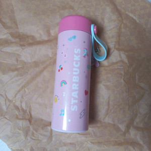 스타벅스 22 SS 스윗러브 스트랩 텀블러 355ml 이미지