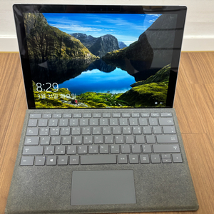 마이크로소프트 서피스 프로 5 i7 16GB RAM 512GB SSD 이미지