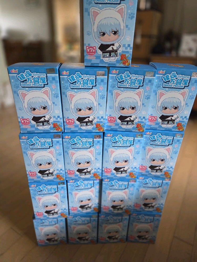 [판매] 은혼 eaki 은부부 비스트하우스 이미지