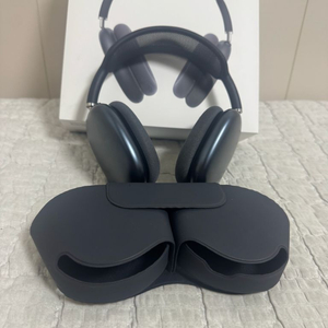 에어팟 맥스 c타입 스페이스 그레이 무하자 이미지