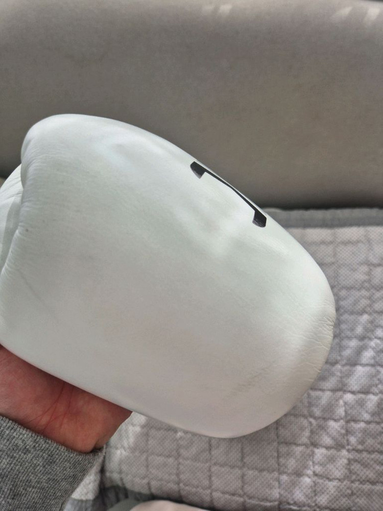 힛 앤 무브 복싱 글러브(화이트 벨크로타입)14oz 이미지