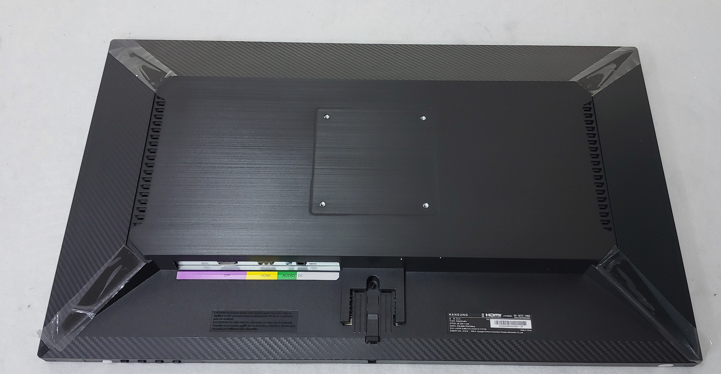 [모니터] 한성컴퓨터 TFG27F14P2 27인치 IPS 144Hz 게이밍 모니터 / 거의 새것 같은 최상급 이미지