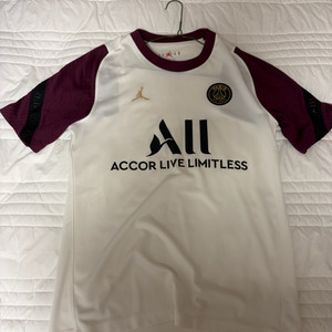 psg 조던 트레이닝 s 이미지