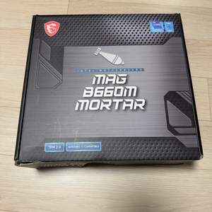 박격포 B650M ddr5 메인보드 이미지