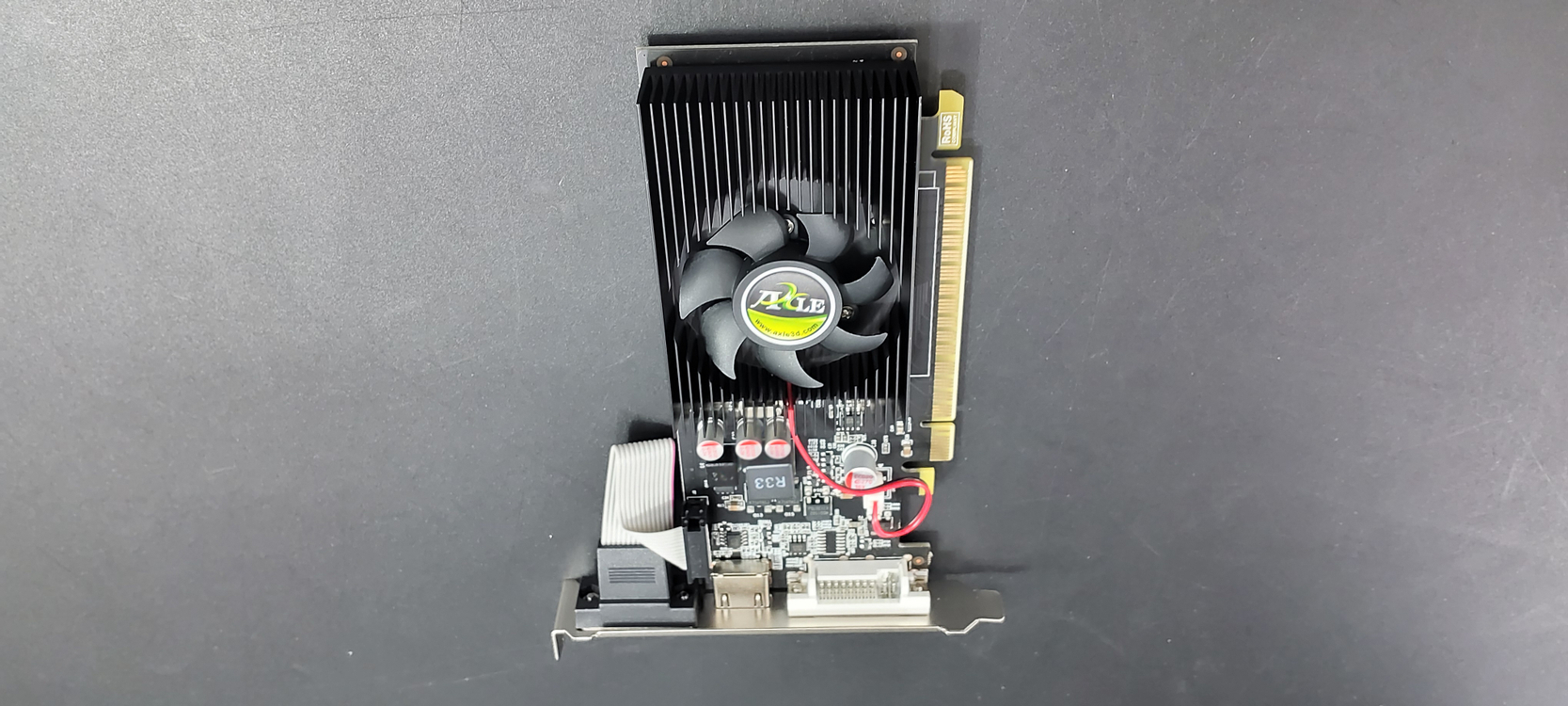 [새제품/그래픽] 갤럭시 GALAX 지포스 GT730 D3 4GB LP / 저전력 LP 이미지