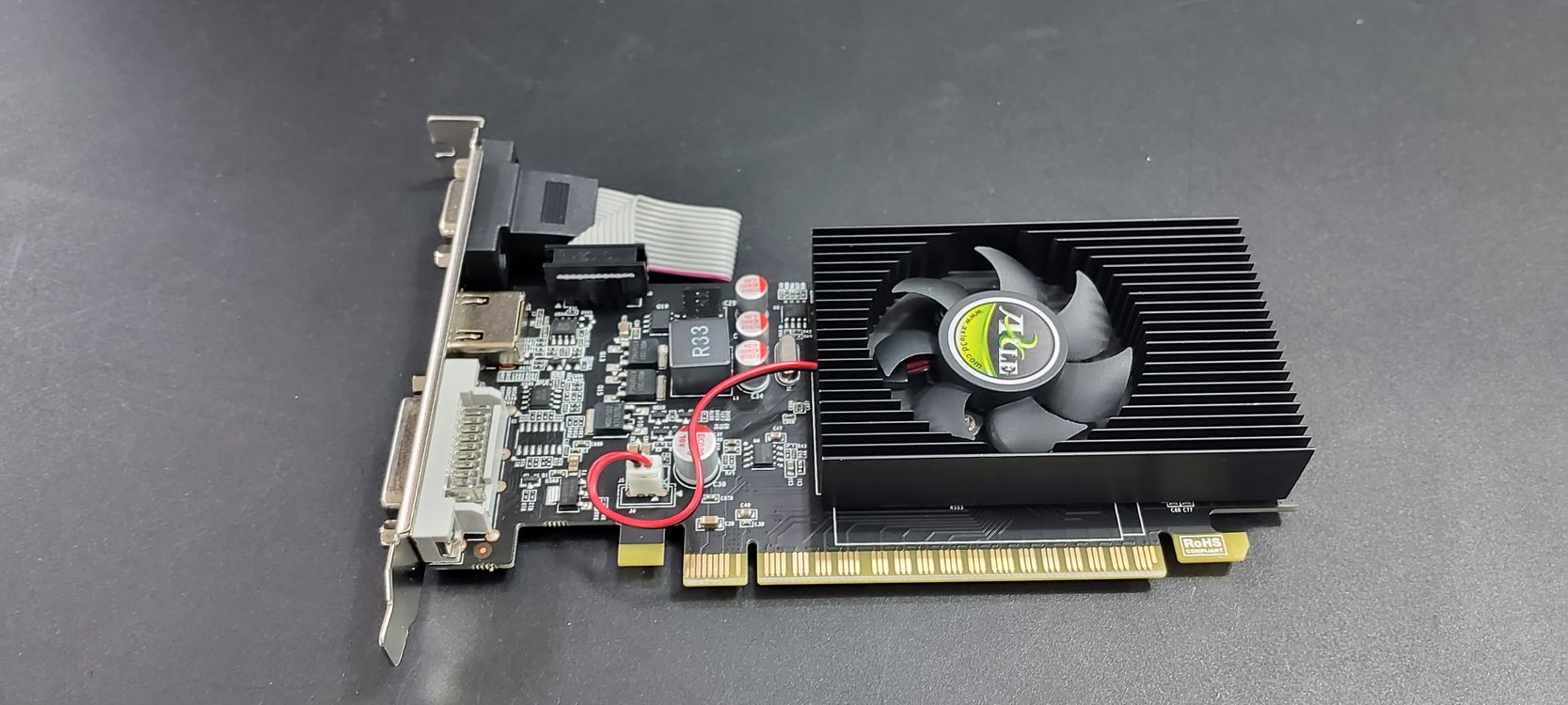 [새제품/그래픽] 갤럭시 GALAX 지포스 GT730 D3 4GB LP / 저전력 LP 이미지