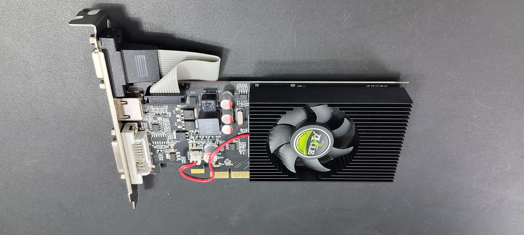 [새제품/그래픽] 갤럭시 GALAX 지포스 GT730 D3 4GB LP / 저전력 LP 이미지