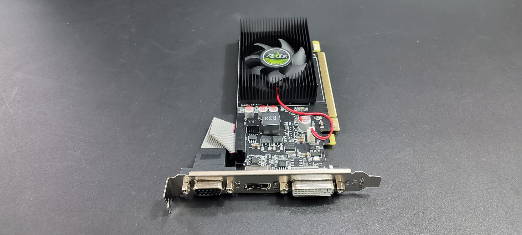 [새제품/그래픽] 갤럭시 GALAX 지포스 GT730 D3 4GB LP / 저전력 LP 이미지