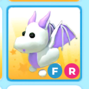 입양하세요 라벤더 드래곤 이미지