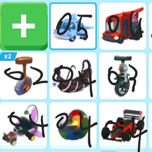 입양하세요 자동차 유모차 스티커 이미지