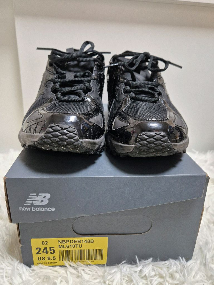 뉴발란스 ML610TU 245 이미지