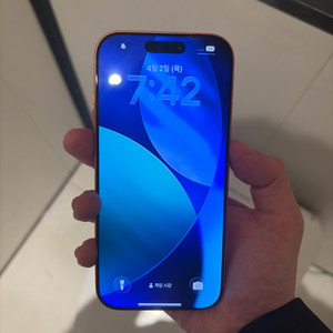 아이폰17프로 256 이미지