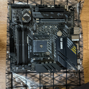 에이수스 Tuf gaming b550m plus 이미지