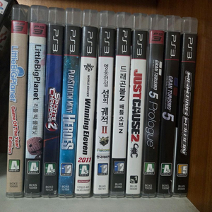 PS3철권파이팅에디션그란져스트드래궤적위닝무브스포츠리틀킬존헤비데드GTA언차반지세이나이츠이벌어쌔프로토 이미지