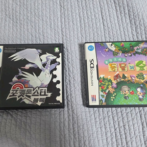 닌텐도 DS/3DS 게임칩 5종 판매 합니다 이미지