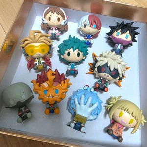 히로아카 제일복권 이치방쿠지 초코노코 초코놋코 피규어 풀셋 이미지