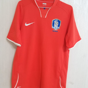 나이키 2007 국대 축구유니폼(새상품급여95.남100 이미지