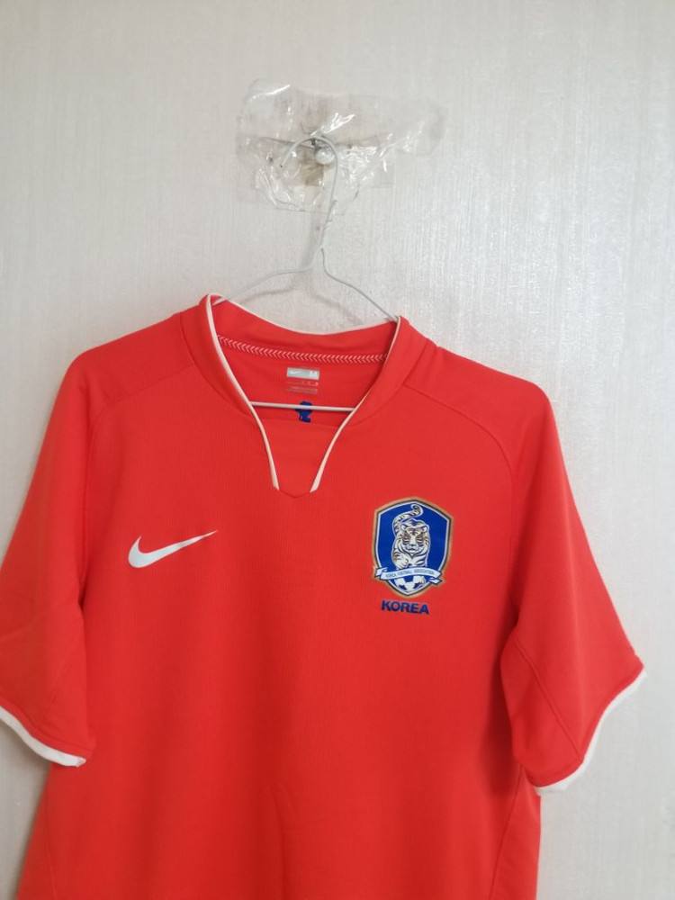 나이키 2007 국대 축구유니폼(새상품급여95.남100 이미지