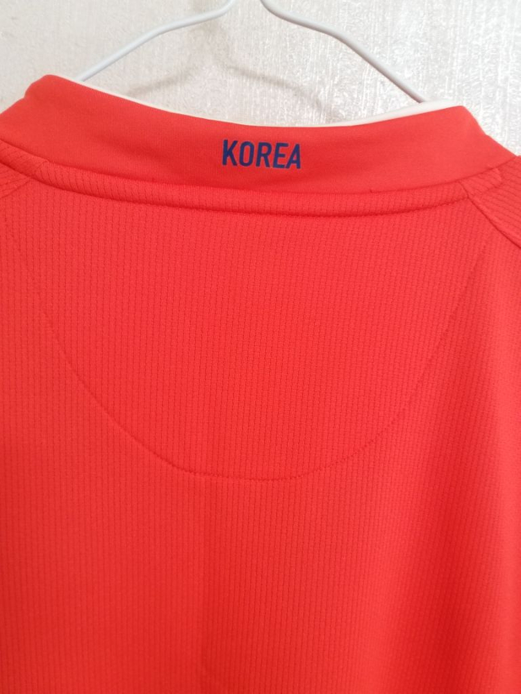 나이키 2007 국대 축구유니폼(새상품급여95.남100 이미지