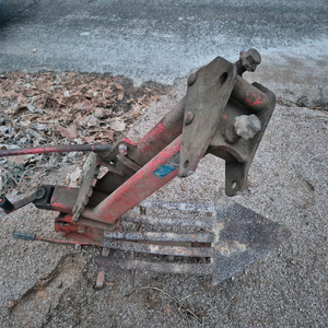 경운기 쟁기 팝니다. 이미지