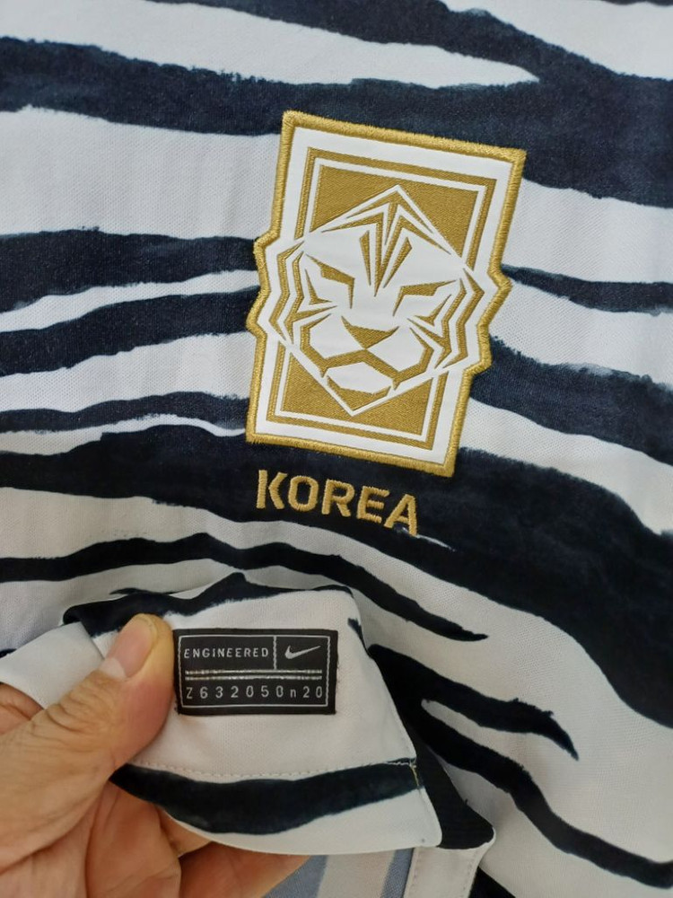 남성 나이키 축구국대 축구유니폼 (100-105) 이미지