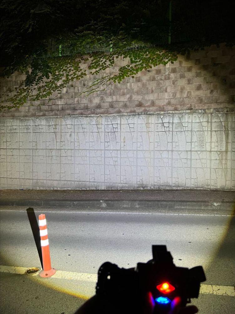 2500루멘 낚시 해루질 캠핑용 고광량 C타입 헤드랜턴(배터리 서비스) 이미지