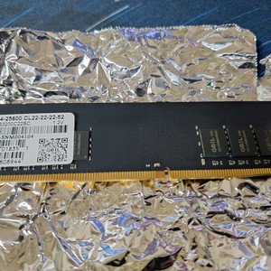 GeIL DDR4 8GB 3200 PC4-25600 데스크탑 램 ram 8기가 이미지