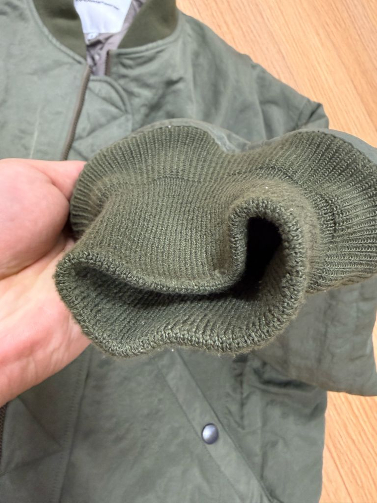 에스피오나지 ma-1 L사이즈 팝니다. 이미지