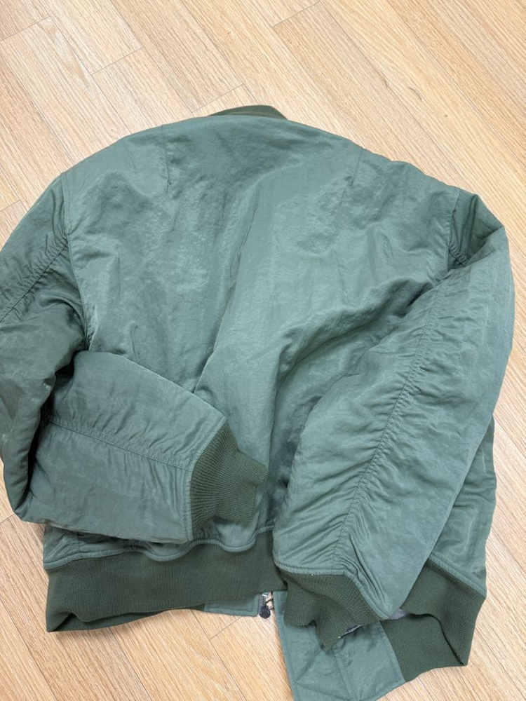 에스피오나지 ma-1 L사이즈 팝니다. 이미지