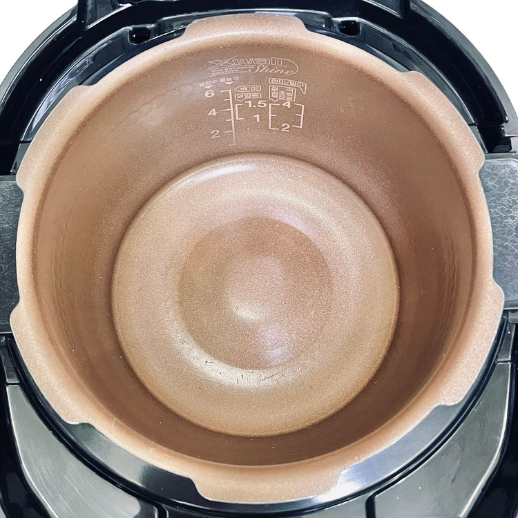 쿠쿠 6인용 IH압력밥솥 CRP-HSXT0610FB 1211 이미지